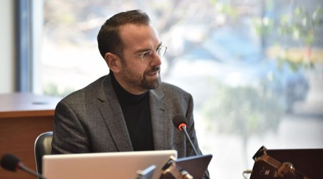 Νεκτάριος Φαρμάκης: «Συνέχιση της υποστήριξης και λειτουργίας σημαντικών Κοινωνικών Δομών»