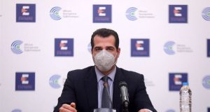 Πλεύρης: «Πιθανό να έχουμε νέα αναζωπύρωση του κορωνοϊού στην Ευρώπη»