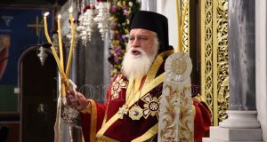Μεσολόγγι: Ο Επίσκοπος Ρωγών Φιλόθεος πρόσωπο-κλειδί για τη Νέα Μητρόπολη
