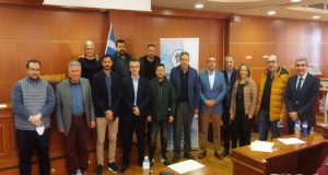 Σεμινάριο επιμόρφωσης συνδικαλιστών της Ε.Σ.Ε.Ε. στο Μεσολόγγι (Photos)