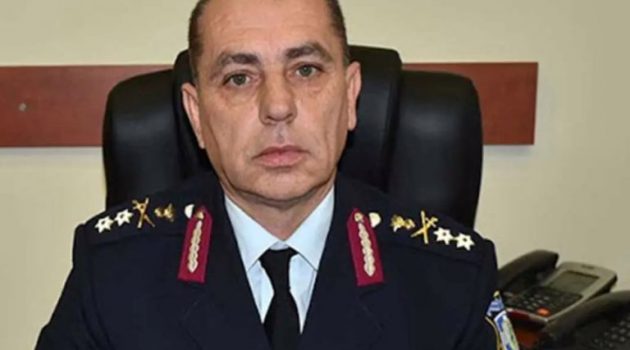 Κωνσταντίνος Σκούμας: Από την Άρτα ο νέος Αρχηγός της Ελληνικής Αστυνομίας (Photos)