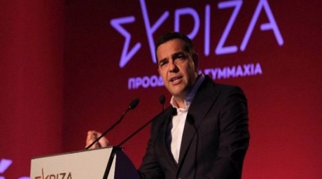 Τσίπρας: «Τον Ιούνιο θα αποκαλυφθεί η απάτη των 600 ευρώ»