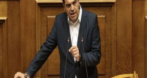 Τσίπρας: «Ποια η σκοπιμότητα της Ελλάδας να μετατρέπεται σε εμπλεκόμενη…