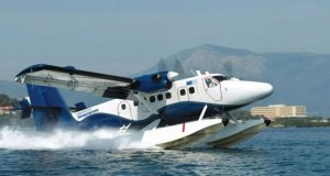 Ενδιαφέρον της Hellenic Seaplanes να επενδύσει στα Υδατοδρόμια του Ιονίου