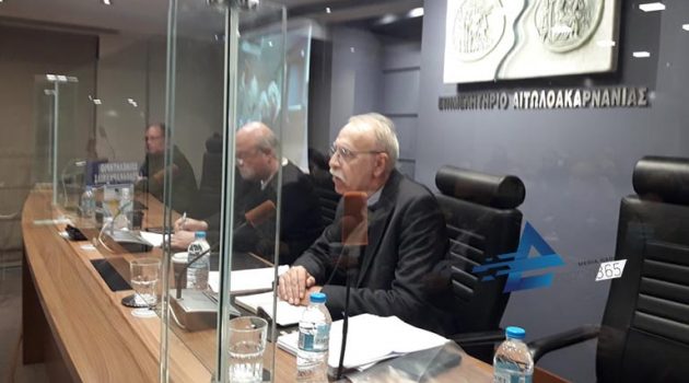 Αγρίνιο: Ο Δημήτρης Βίτσας στην Προσυνεδριακή Συνέλευση μελών του ΣΥ.ΡΙΖ.Α. (Videos – Photos)
