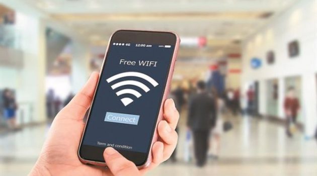 Δωρεάν WiFi σε 2.600 σημεία σε όλη την Ελλάδα