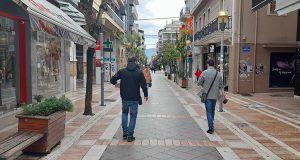 Αγρίνιο – «Ενωμένο Εμπόριο»: Μονόδρομος η στήριξη των μικρών επιχειρήσεων