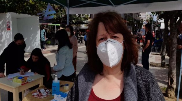 Αγρίνιο: Δράση του Ιατρικού Συλλόγου για τη Δωρεά Μυελού των Οστών (Video – Photos)