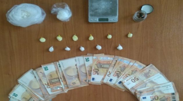 Αγρίνιο: Επίσημη ανακοίνωση της ΕΛ.ΑΣ. για τη σύλληψη δύο ατόμων που διακινούσαν ναρκωτικά