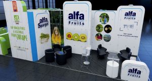 Η Alfa Fruits στην Fruit Logistica 2022