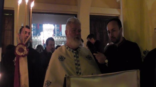 Η Ανάσταση στον Ι.Ν. Αγίου Θωμά Αγρινίου (Video – Photos)
