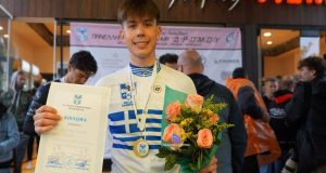 Πανελλήνιο Πρωτάθλημα Ποδηλασίας: Πρώτος ο Αγρινιώτης Ανδρέας Κατώπης