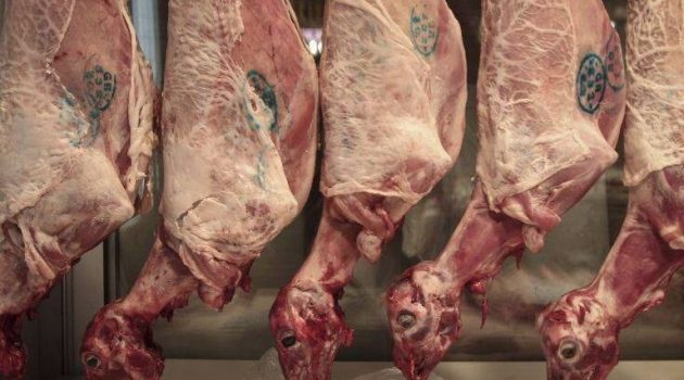 Αγρίνιο: Μ. Δευτέρα έως Μ. Τετάρτη διανομή αρνίσιου κρέατος στους δικαιούχους του Κοινωνικού Παντοπωλείου