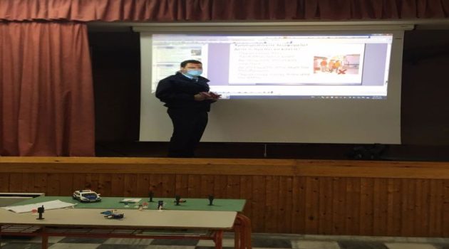 Με επιτυχία οι εκπαιδευτικές δράσεις κυκλοφοριακής αγωγής σε Δημοτικά Σχολεία στην Αχαΐα