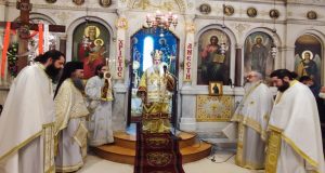 Η Εορτή του Αγίου Γεωργίου στο Αγρίνιο (Photos)