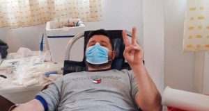 Ναυπακτία: Με μεγάλη επιτυχία η εθελοντική αιμοδοσία στη Βλαχομάνδρα (Photos)