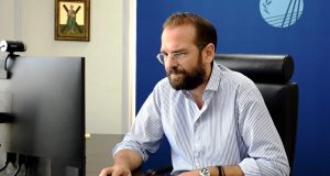 Νεκτάριος Φαρμάκης: «Εκφράζω την απόλυτη πεποίθησή μου για τη δικαίωση…