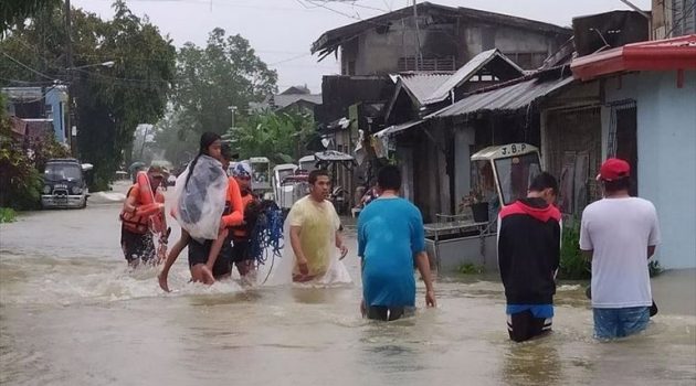 Φιλιππίνες: Τουλάχιστον 28 νεκροί από την καταιγίδα «Μέγκι» (Photos)