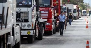 Απαγόρευση κυκλοφορίας φορτηγών άνω των 3,5 τόνων κατά την περίοδο…