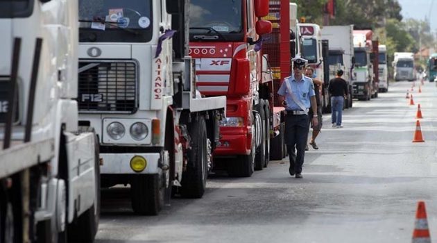 Απαγόρευση κυκλοφορίας φορτηγών άνω των 3,5 τόνων κατά τον Εορτασμό του Δεκαπενταύγουστου