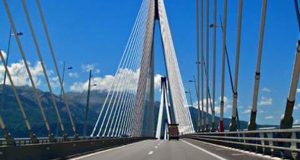 Κυκλοφοριακές Ρυθμίσεις στη Γέφυρα Ρίου – Αντιρρίου
