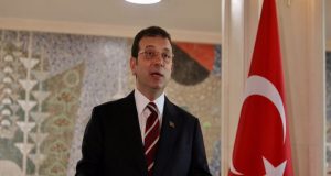 Εκρέμ Ιμάμογλου: «Μετρημένες οι μέρες του Ερντογάν»