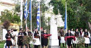 Μεσολόγγι: Η Μέρα του Αρχηγού (Photos)