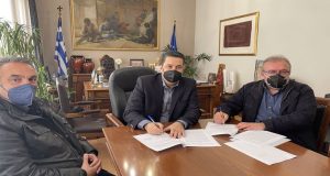 Έξι νέα απορριμματοφόρα στον Δήμο Αγρινίου