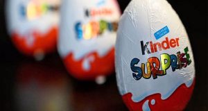 Σαλμονέλα στα αυγά Kinder: Πάνω από 100 ύποπτα κρούσματα σε…