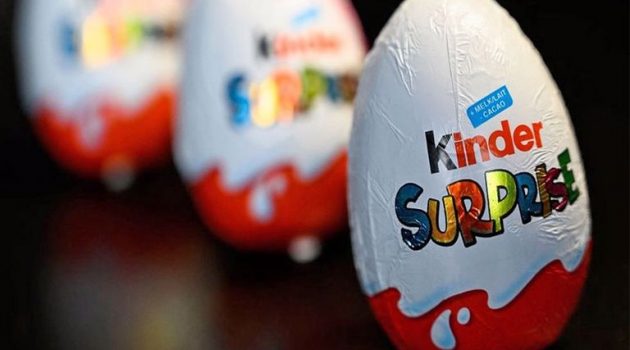 Σαλμονέλα στα αυγά Kinder: Πάνω από 100 ύποπτα κρούσματα σε παιδιά