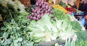 Ακρίβεια: Ξέφυγαν οι τιμές των λαχανικών – Στο 1,10 ευρώ…