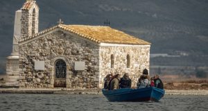 Messolonghi by Locals: Βαρκάδα στην Ιστορική λιμνοθάλασσα της Κλείσοβας