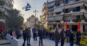 To K.K.E. τίμησε τους 120 που εκτελέστηκαν Μ. Παρασκευή στο…