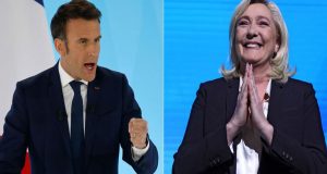 Γαλλικές Εκλογές: Άνετη επικράτηση του Μακρόν επί της Λεπέν