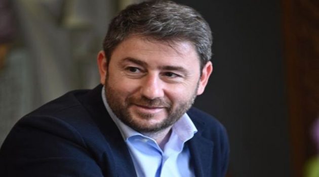 Νίκος Ανδρουλάκης: «Κάλπες για το όνομα του Κινήματος Αλλαγής στις 8 Μαΐου»