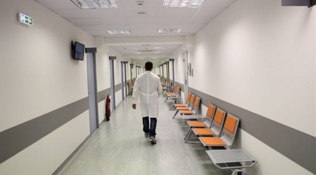 Κορωνοϊός: Τα Νοσοκομεία γεμίζουν, αλλά όχι οι Μ.Ε.Θ.