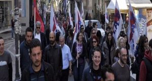Ο.Γ.Ε.: «Όλοι στις απεργιακές συγκεντρώσεις την Τετάρτη στην Πλατεία Δημοκρατίας…