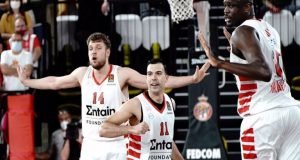 Euroleague Basketball: Απάντησε… Πειραιώτικα ο Ολυμπιακός και «άλωσε» το Μονακό