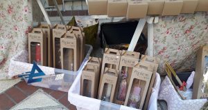 Αγρίνιο: Το Πασχαλινό bazaar της «Φλόγας» (Photos)