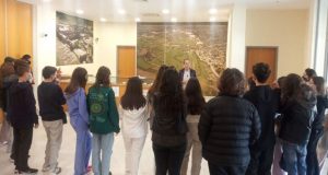 Το Αρσάκειο Γυμνάσιο Πατρών επισκέφθηκε το Νέο Αρχαιολογικό Μουσείο Θέρμου…