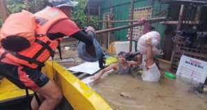 Φιλιππίνες: Τους 123 έφτασαν οι νεκροί από την τροπική καταιγίδα…