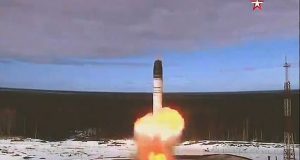 Ουκρανία: Η Ρωσία δοκίμασε το «ισχυρότερο πυρηνικό όπλο του πλανήτη»…