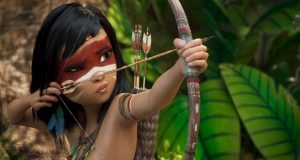 Αγρίνιο – «Αΐνμπο: Πριγκίπισσα του Αμαζονίου»: Από την Πέμπτη στον…