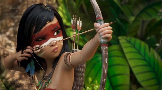 Αγρίνιο – «Αΐνμπο: Πριγκίπισσα του Αμαζονίου»: Από την Πέμπτη στον Δημοτικό Κινηματογράφο «Άνεσις»