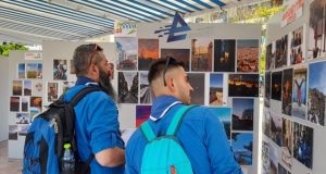 Αγρίνιο: Έκθεση με τα έργα των Προσκόπων στην Κεντρική Πλατεία…