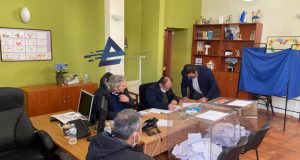 Αγρίνιο – ΣΥ.ΡΙΖ.Α.: Η ψηφοφορία για την εκλογή Συνέδρων (Video…