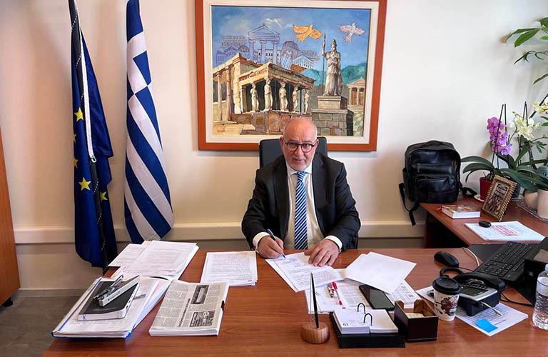 sakellaropoulos