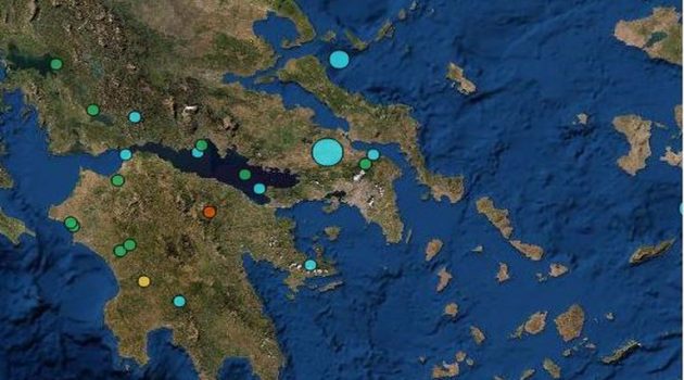 Σεισμός στη Θήβα: Όλο και πιο κοντά στα 6 Ρίχτερ;