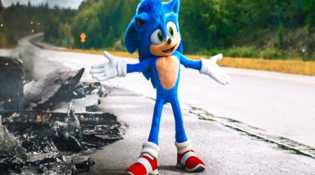 Αγρίνιο: «Sonic: Η Ταινία 2» στον Δημοτικό Κινηματογράφο «Άνεσις»