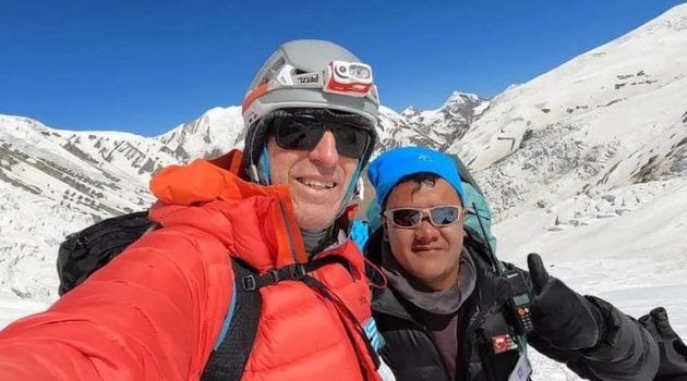 Ο Ορειβατικός Σύλλογος Αγρινίου εκφράζει τη λύπη του για την απώλεια του Α. Συκάρη